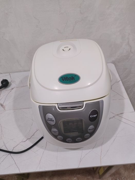 Мультиварка (мультиваркі)