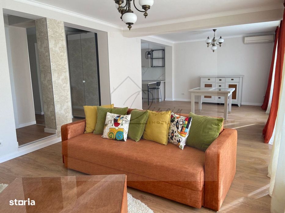 Vila lux Pipera Aviatiei I SU 212mp I recent renovata I COMISION 0%