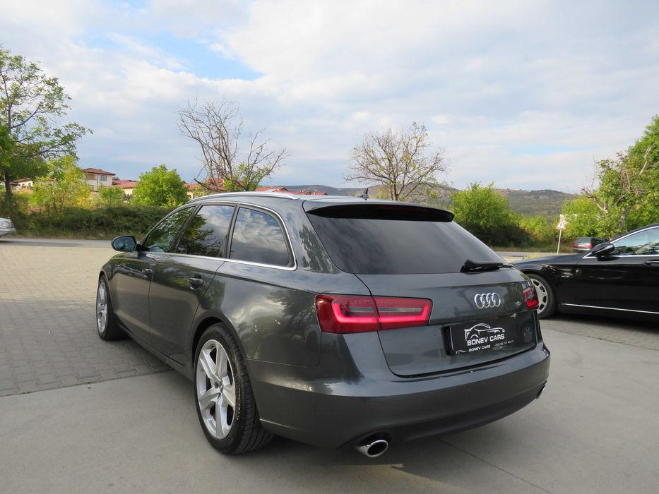 Audi A6 3.0TDI Bi-Tdi 313 8ZF S-Line