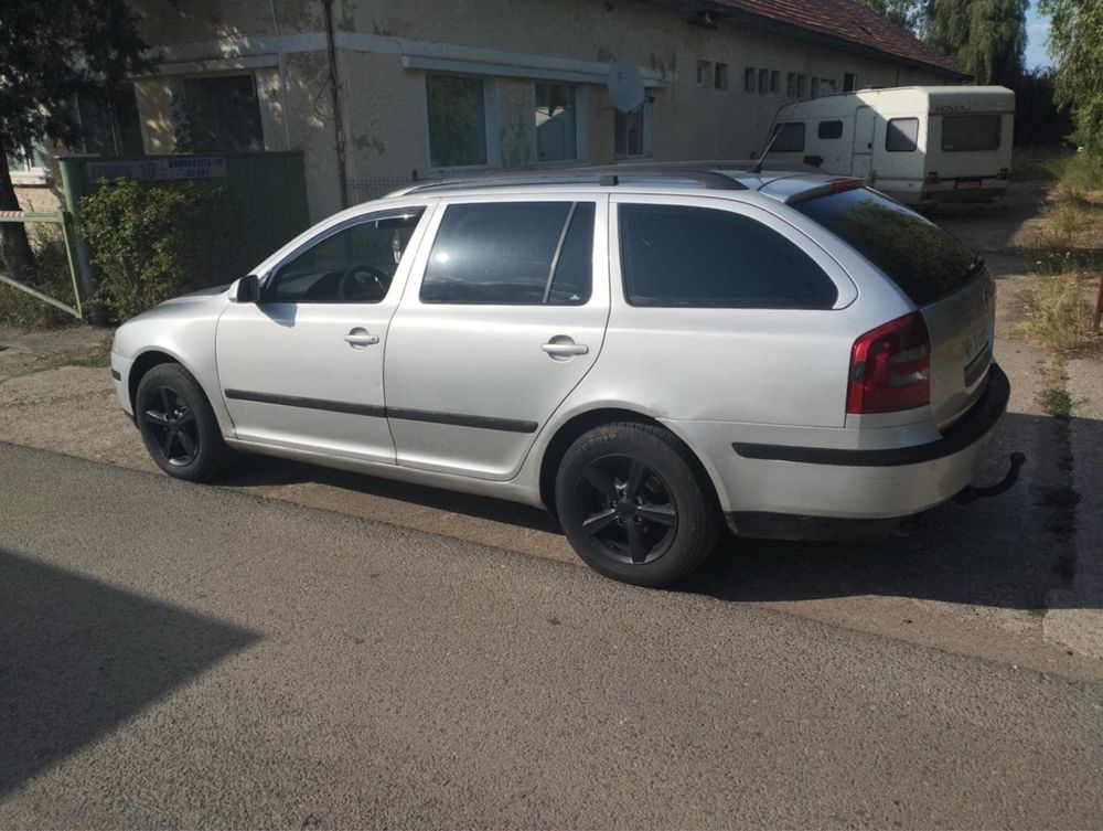 Skoda octavia 1.9 tdi