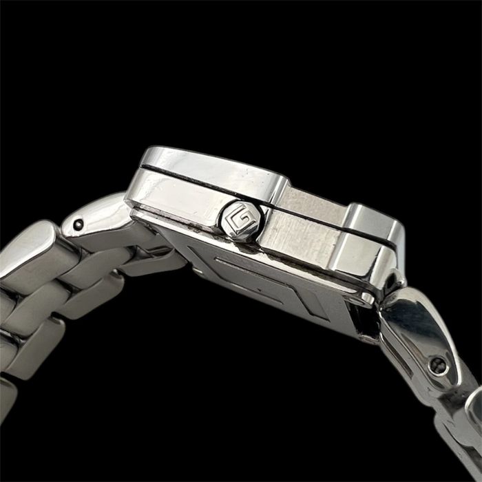 Gucci G collection дамски часовник с швейцарска машина