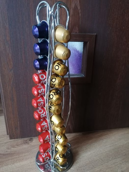 Стойка за капсули