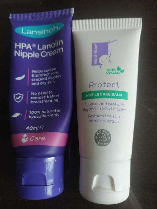 Lansinoh - Ланолин крем + Multi -Mam