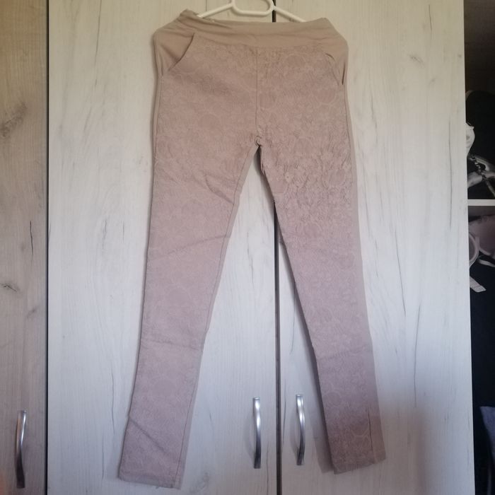 Дамски дънки - размер М, Л