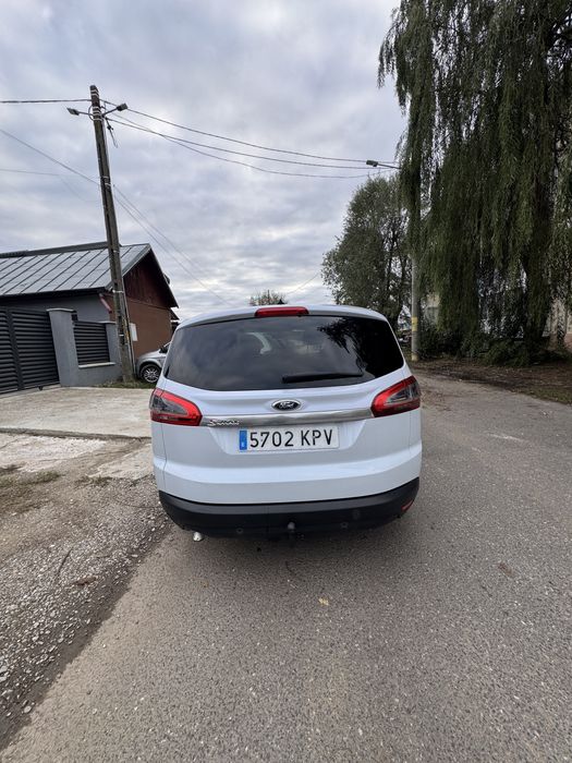 Vand Ford Smax 2 l diesel