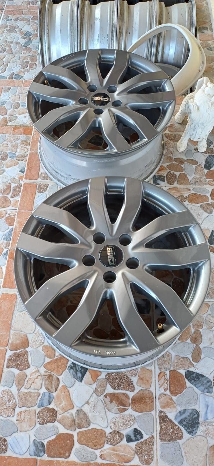 Jante aliaj R 15,16,17,18,19  - 5x112  Vw.Audi.Skoda.Seat.Mercedes