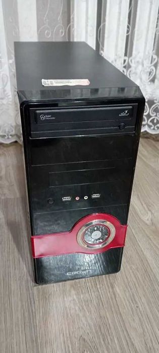 Системный блок core i5 3570 GTX 1050ti