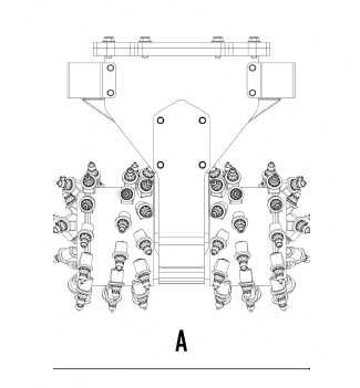Freză tambur MB Crusher R700 – Nou, livrare rapidă
