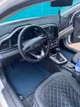 EVA коврики Hyundai Elantra 2020, 6 поколение, эва полик Хендэ Элантра