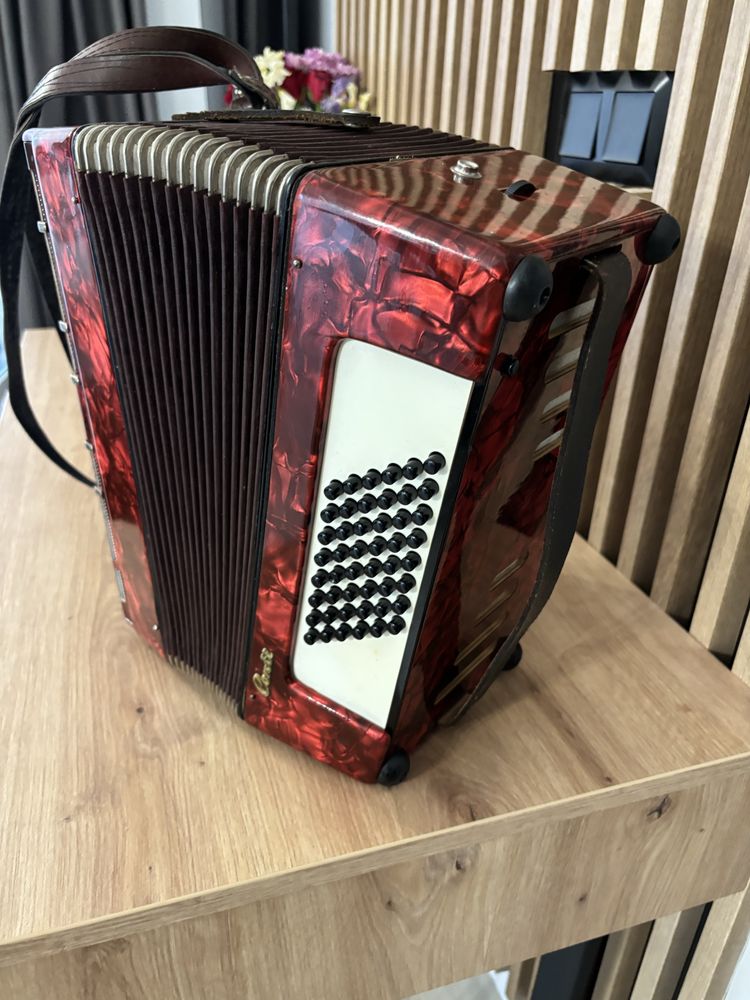 Acordeon Barcarole cu 48 de basi