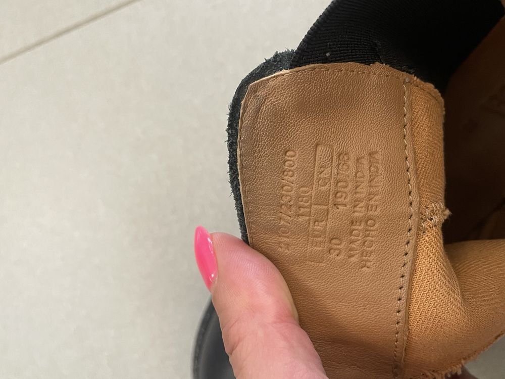 Детски боти Zara