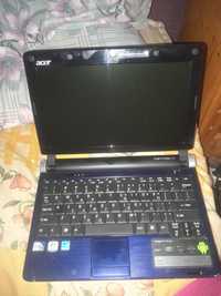 Acer малък лаптоп 120лв