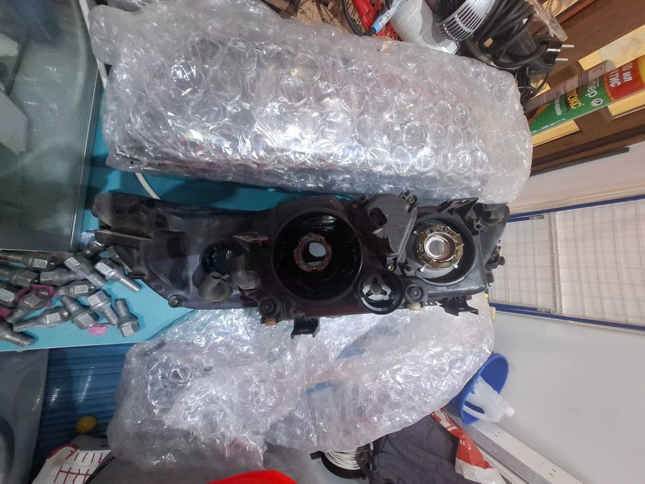 Продавам Фарове Хела за части БМВ Е39 фейс