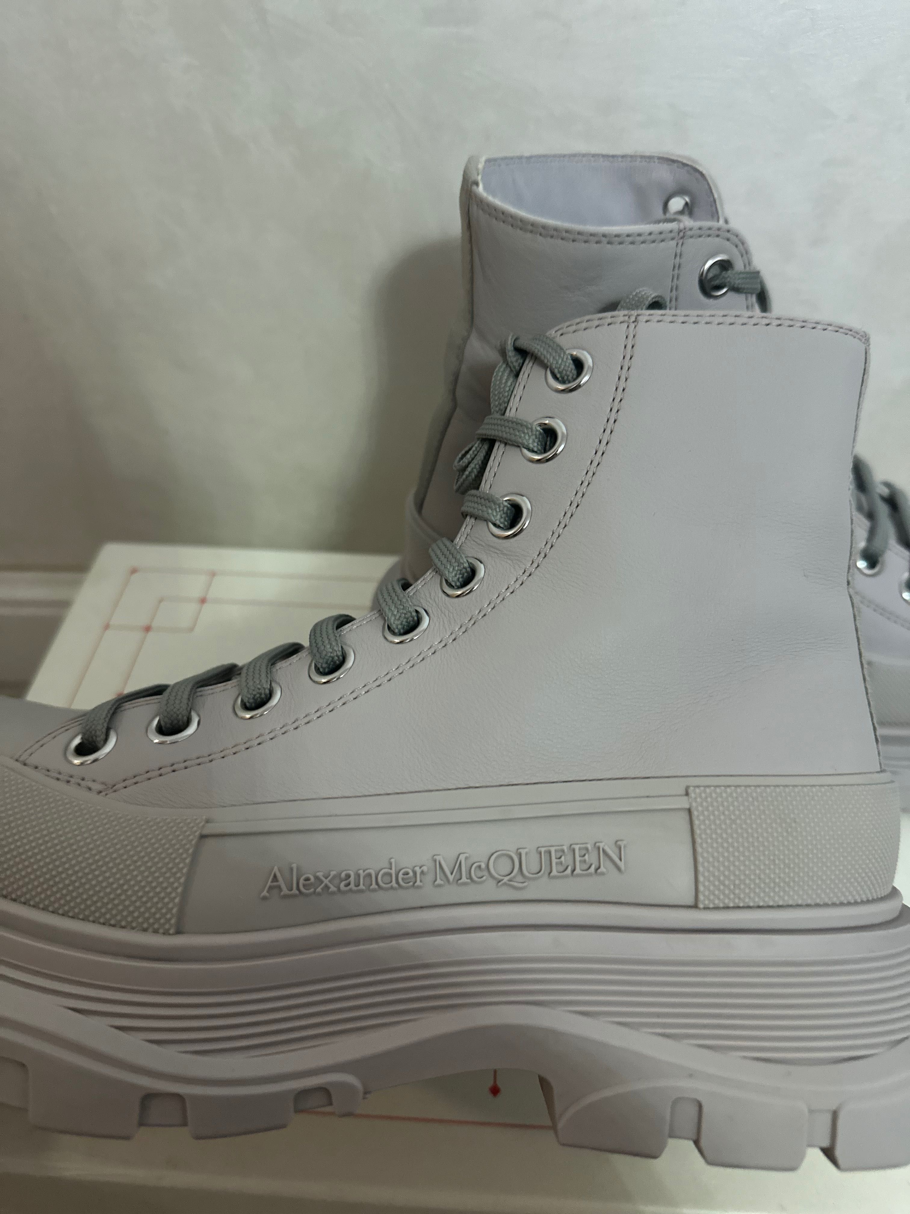 Sneakers Alexander McQueen ghete