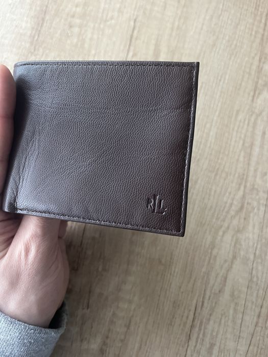 Portofel Lauren Ralph Lauren - Nou în cutie