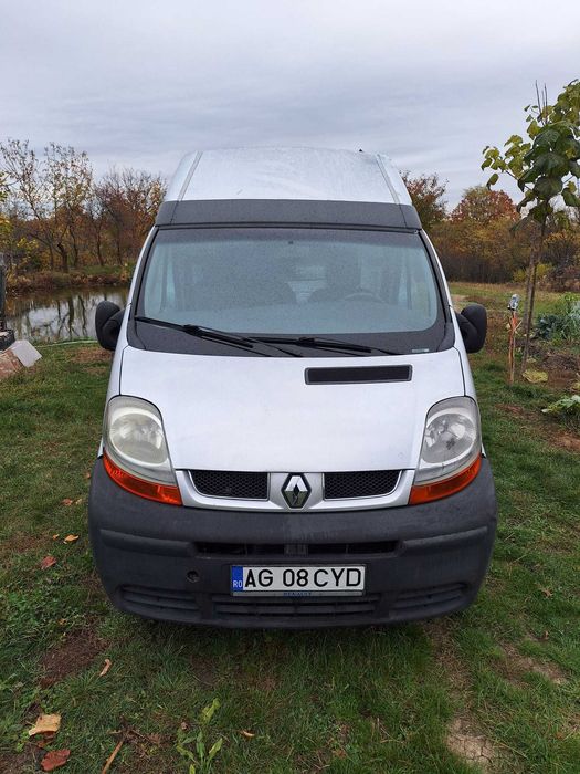 Vand Renault Trafic 1.9 DCI