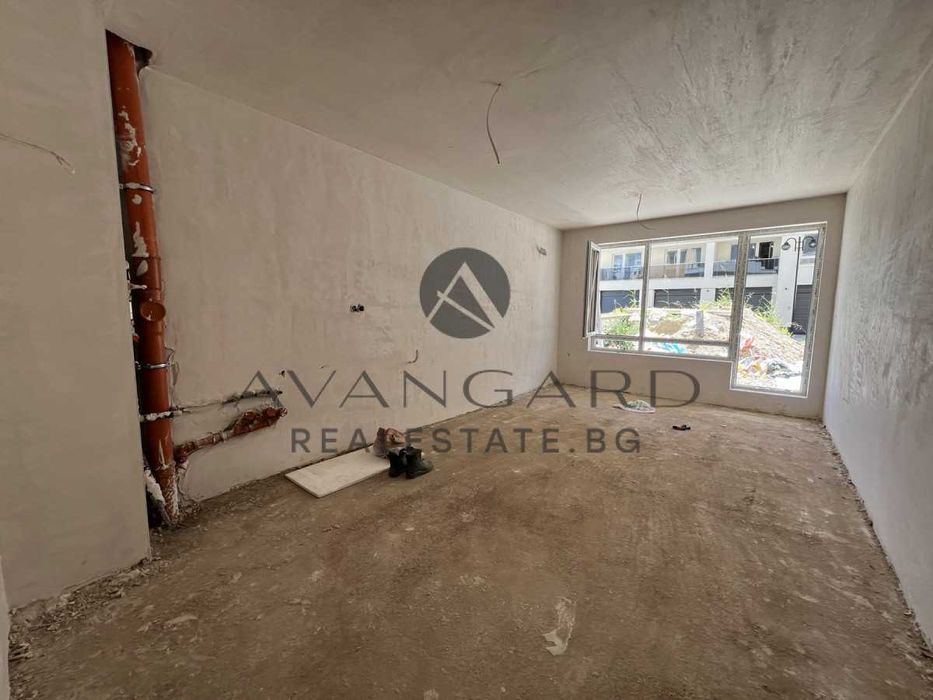 оф.18864 Тристаен апартамент с акт 14/ Южен