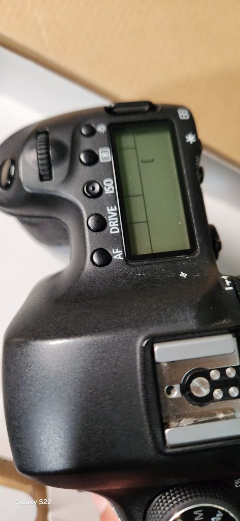 Canon EOS 6D Bodyni o'zi sotiladi