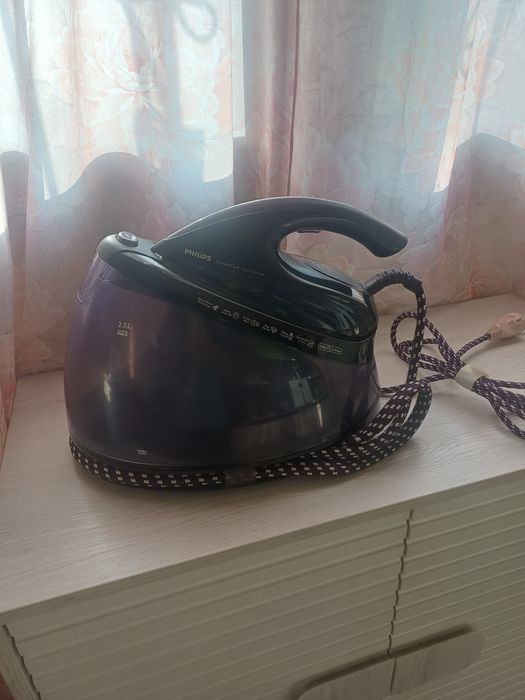 Продаю свой парогенератор Philips Aqua GC8650/80