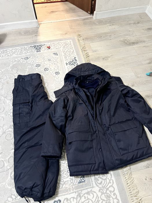 Продам бушлат с ватником