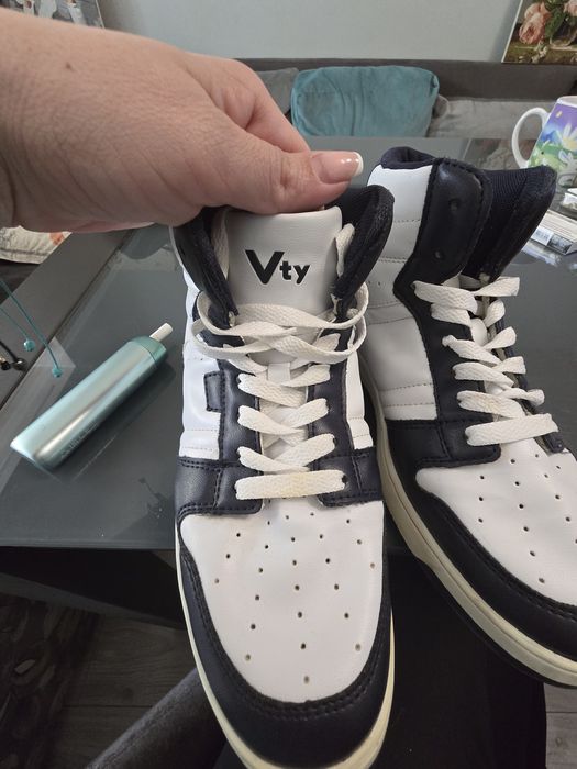 Vty високи кецове