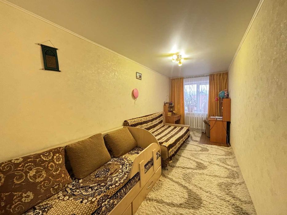 3 комн. в районе военного училища