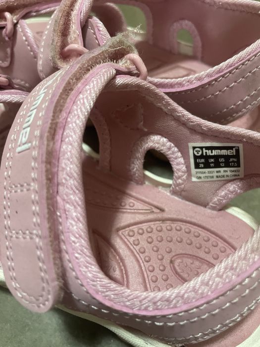 Sandale hummel noi