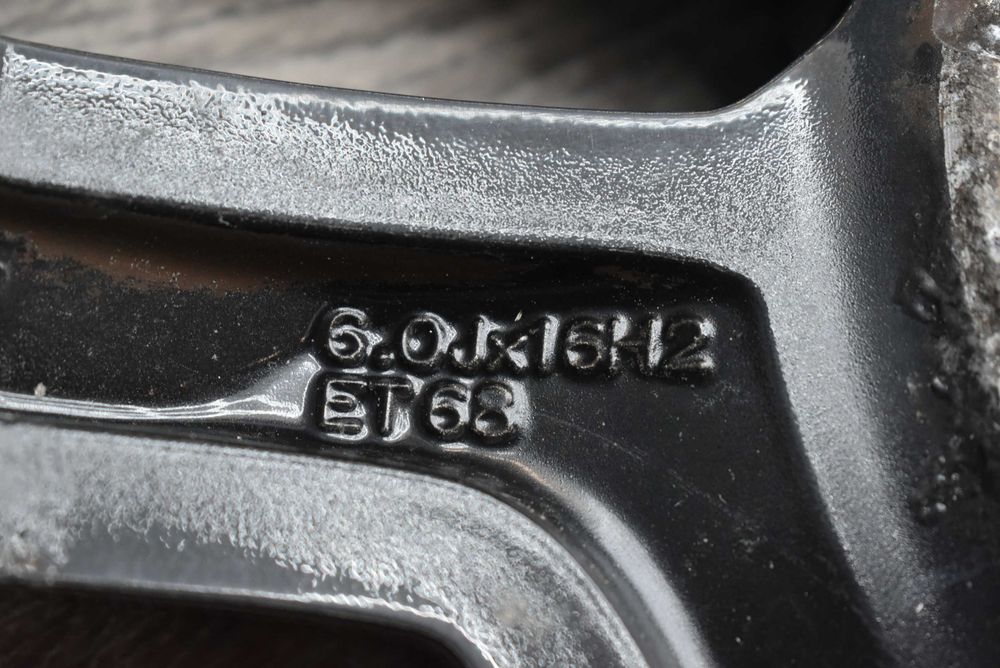 16'' Джанти Fiat Citroen Peugeot