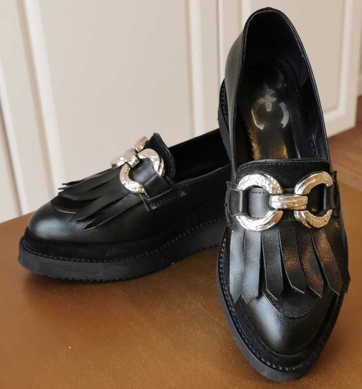 Essteffa Mocasini Ingrid ING11 - Marime : 34.5