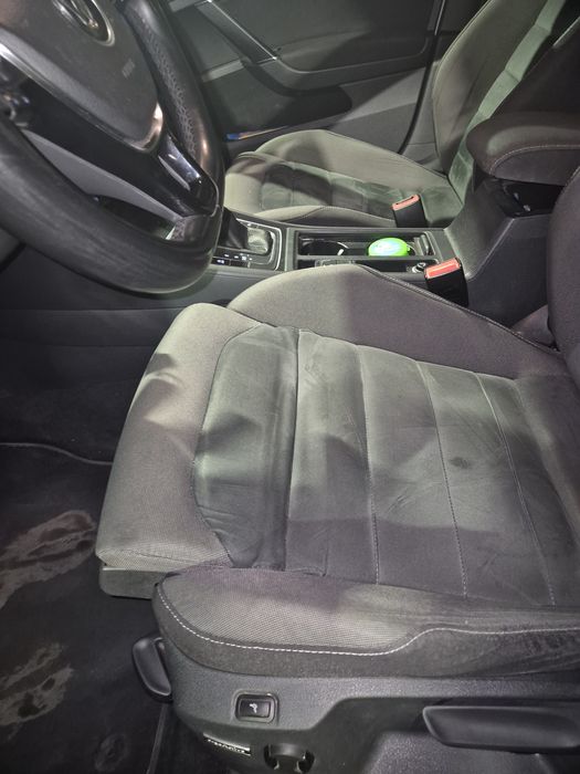 VW GOLF ,2018, Automat