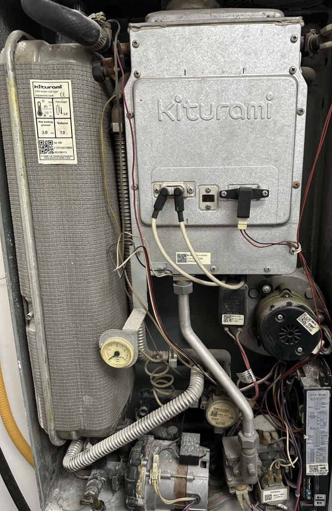 Котел Eelsotherm Кутурами»