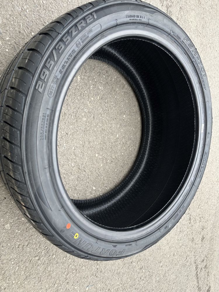 295/35 R21 FORTUNA SPORTPOWER anvelope noi vara CAYENNE