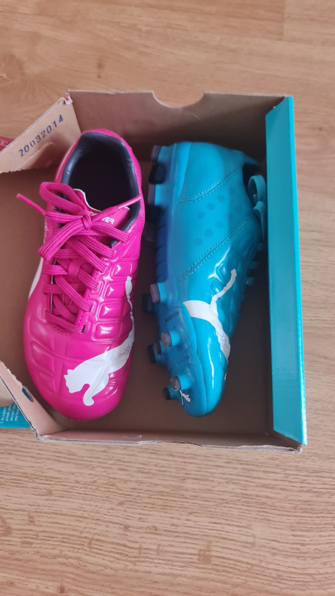 Футболни обувки puma evo power 3 номер 32