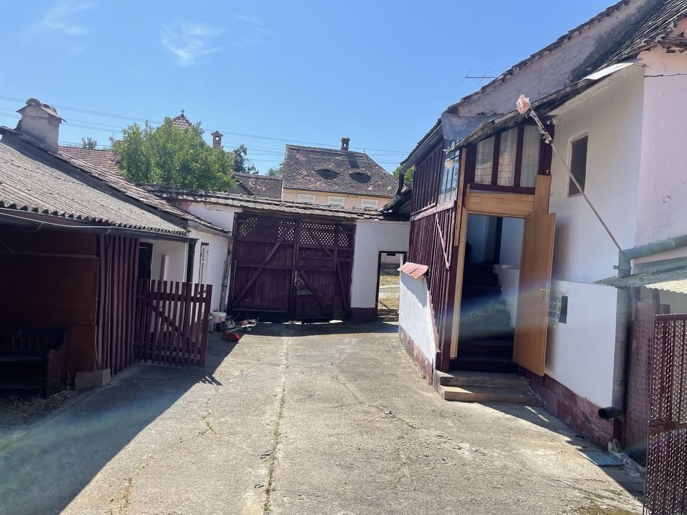 Vand casa in Rod judetul sibiu