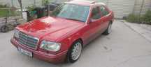 W124 E200 Facelift