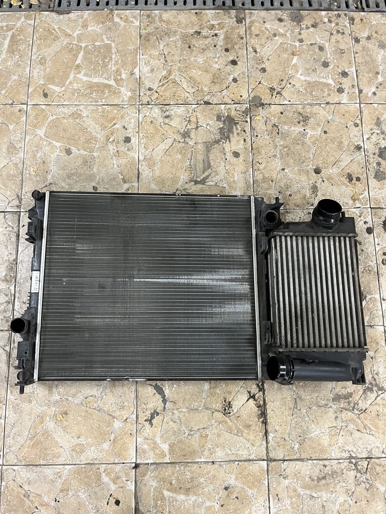 Radiator apa și intercooler Renault KADJAR / Qashqai 2016+