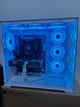 PC Ryzen 5800x cu RTX 5060
