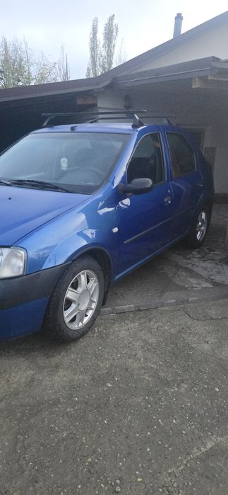 Dacia logan 1.6mpi
