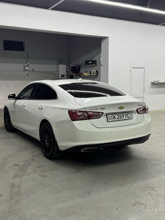 Malibu 2 2.0 turbo 2019 yil