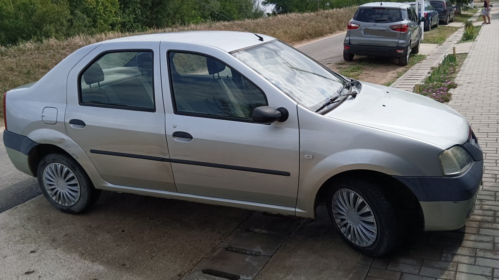 Dacia Logan , 1.4 benzina, 2005