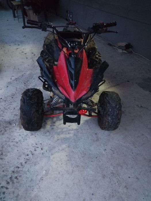 Vând sau schimb ATV _ K7 , 125cc