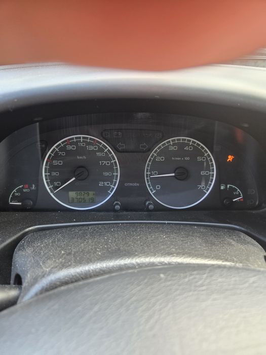 Citroen Xsara în stare bună de funcționare