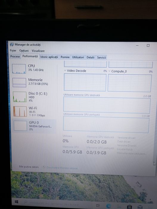 Laptop Asus K53SD, i7