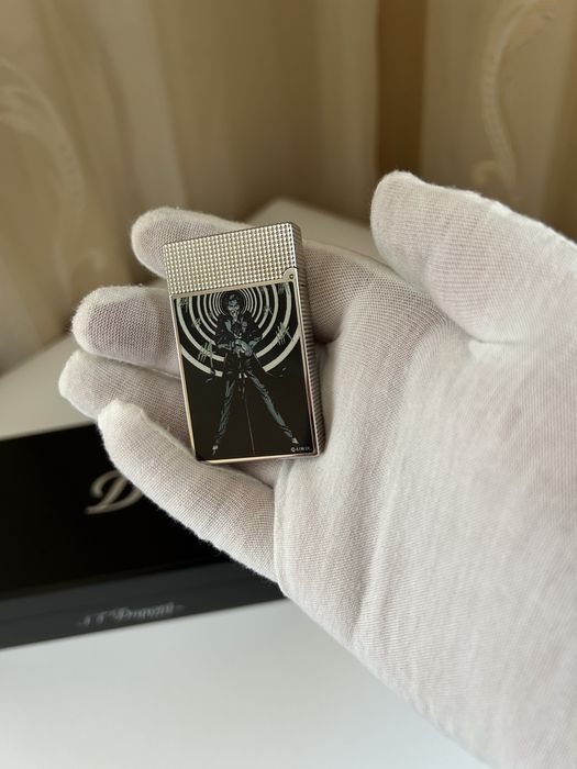 Запалка S.T. Dupont Joker – 2 пламъка