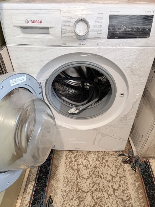 Стиральная машинка