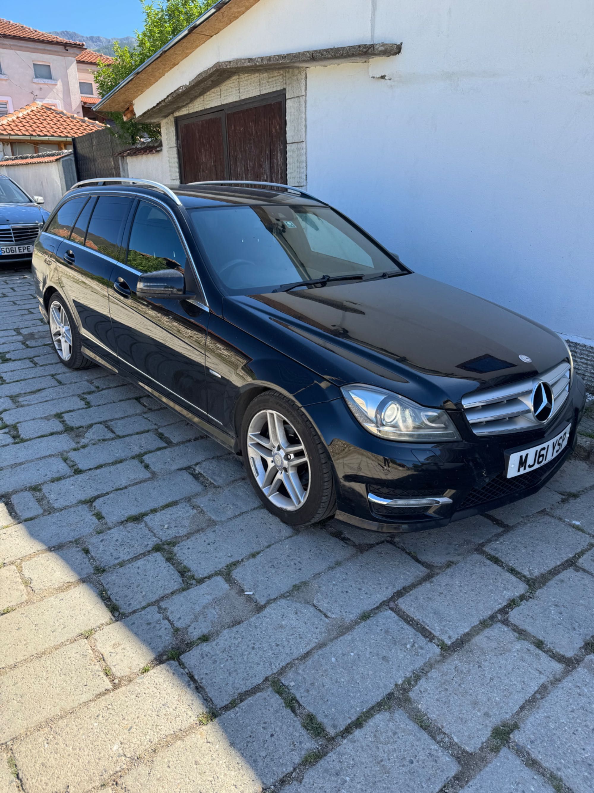 W204 Facelift С250 Комби НА Части