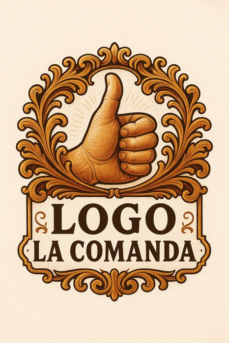 Realizez Logo la comanda