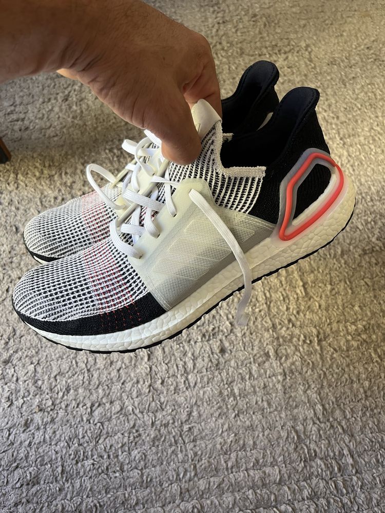 Adidas Ultraboost 19-оригиналки мъжки мататонки