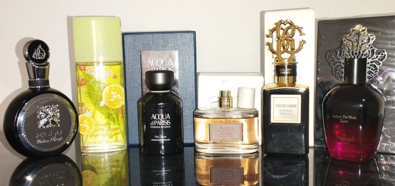 Продам разные парфюмы из своей коллекции.