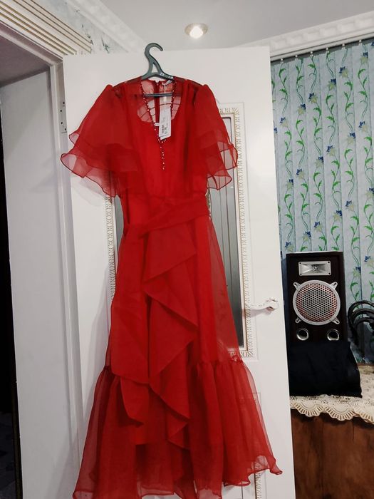 Бренд Gizа женский вечерный платья